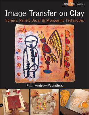 Book cover for Image Transfer on Clay