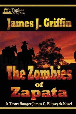 Book cover for The Zombies of Zapata