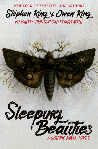 Book cover for Sleeping Beauties, Vol. 2