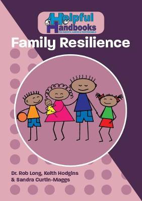 Book cover for Family Resilience