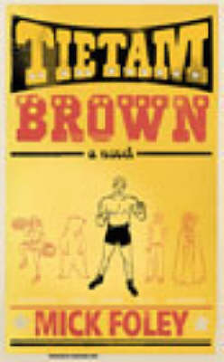 Book cover for Tietam Brown