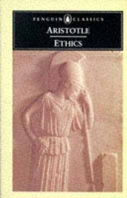 Cover of The Ethics of Aristotle