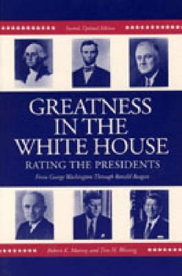 Book cover for Greatness in the White House