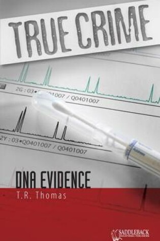 Cover of DNA Evidence