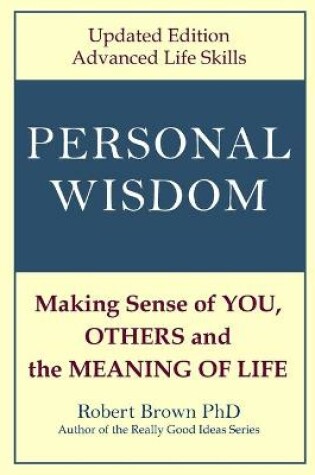 Cover of Personal Wisdom