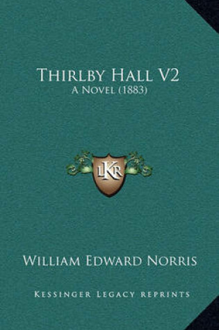 Cover of Thirlby Hall V2