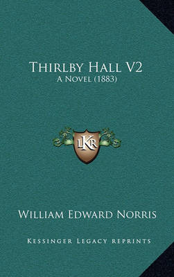 Book cover for Thirlby Hall V2