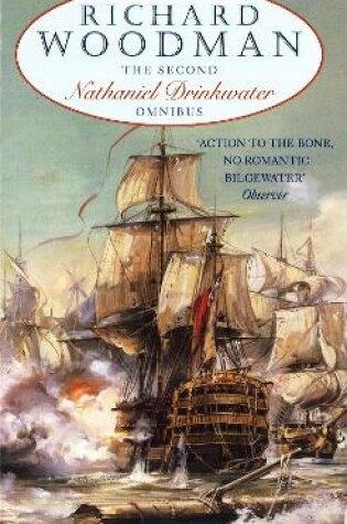 Cover of The Second Nathaniel Drinkwater Omnibus