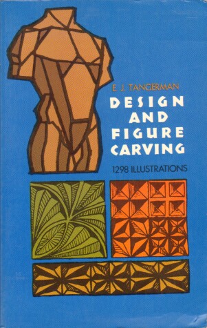Book cover for Design and Figure Carving