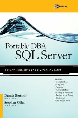 Cover of Portable DBA