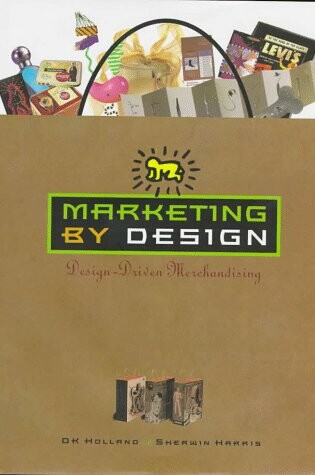 Cover of Marketing by Design