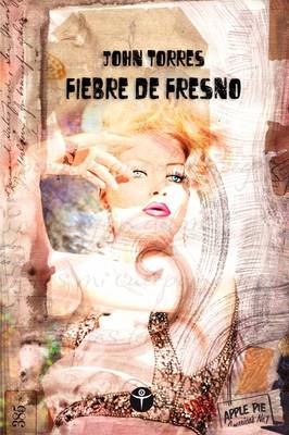 Book cover for Fiebre de Fresno