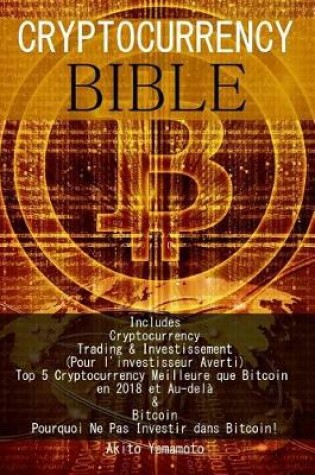 Cover of Cryptocurrency Bible