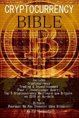 Book cover for Cryptocurrency Bible
