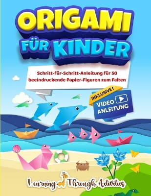 Book cover for Origami für Kinder