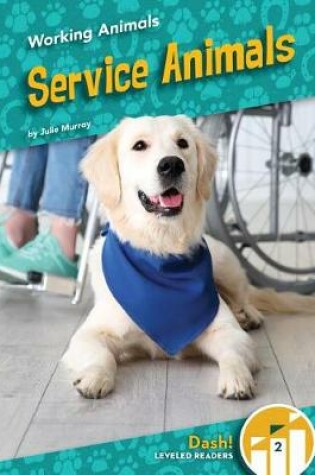 Cover of Service Animals