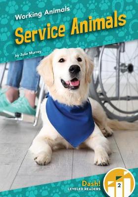 Book cover for Service Animals