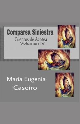 Book cover for Comparsa Siniestra
