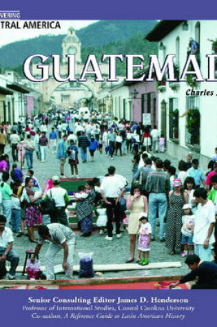 Cover of Guatemala