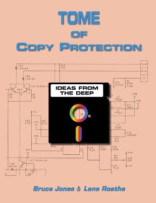 Book cover for Tome Of Copy Protection