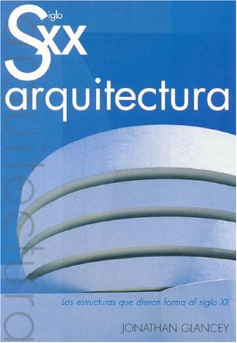 Book cover for Siglo XX Arquitectura