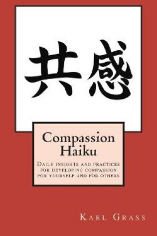 Cover of Compassion Haiku