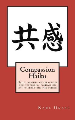 Book cover for Compassion Haiku