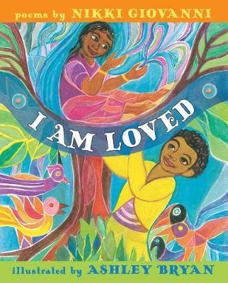 Book cover for I Am Loved