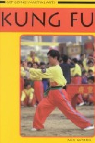 Cover of Kung Fu