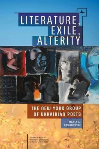 Cover of Literature, Exile, Alterity