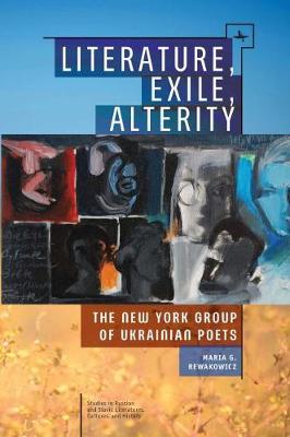 Cover of Literature, Exile, Alterity