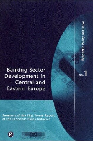 Cover of Banking Sector Development in Central and Eastern Europe