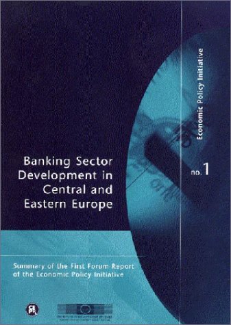 Cover of Banking Sector Development in Central and Eastern Europe