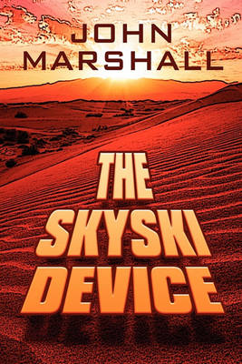 Book cover for The Skyski Device