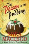 Book cover for The Poison in the Pudding
