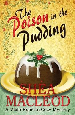 Book cover for The Poison in the Pudding