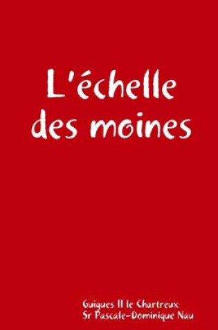 Cover of L'Echelle Des Moines