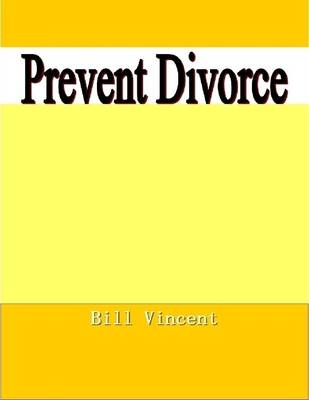 Book cover for Prevent Your Divorce