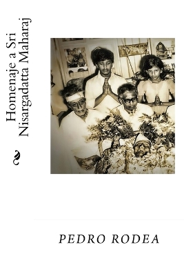 Book cover for Homenaje a Sri Nisargadatta Maharaj