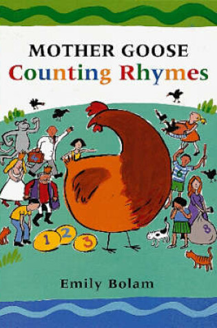 Cover of Mother Goose Counting Rhymes