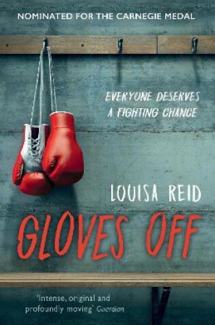 Cover of Gloves Off