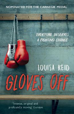 Book cover for Gloves Off