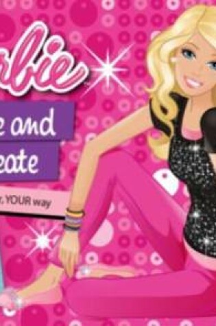 Cover of Barbie Make and Create Calendar