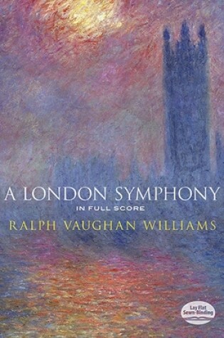 Cover of A London Symphony in Full Score