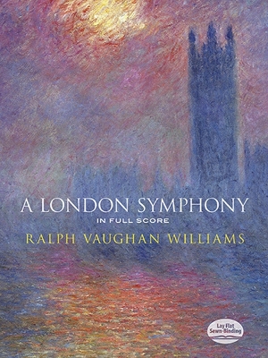 Book cover for A London Symphony in Full Score