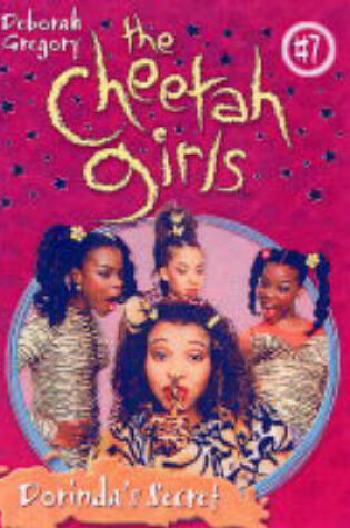 Cover of The Cheetah Girls #7
