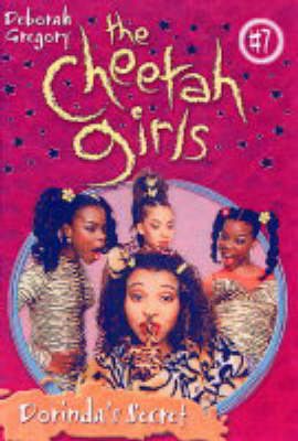 Book cover for The Cheetah Girls #7