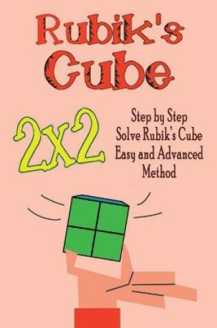 Cover of Rubik's Cube 2x2