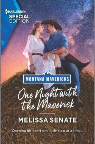 Cover of One Night with the Maverick