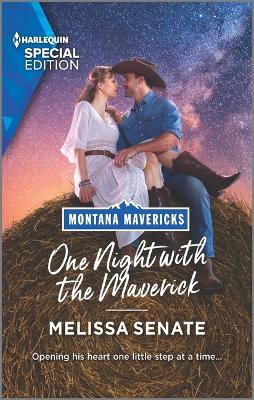 Cover of One Night with the Maverick